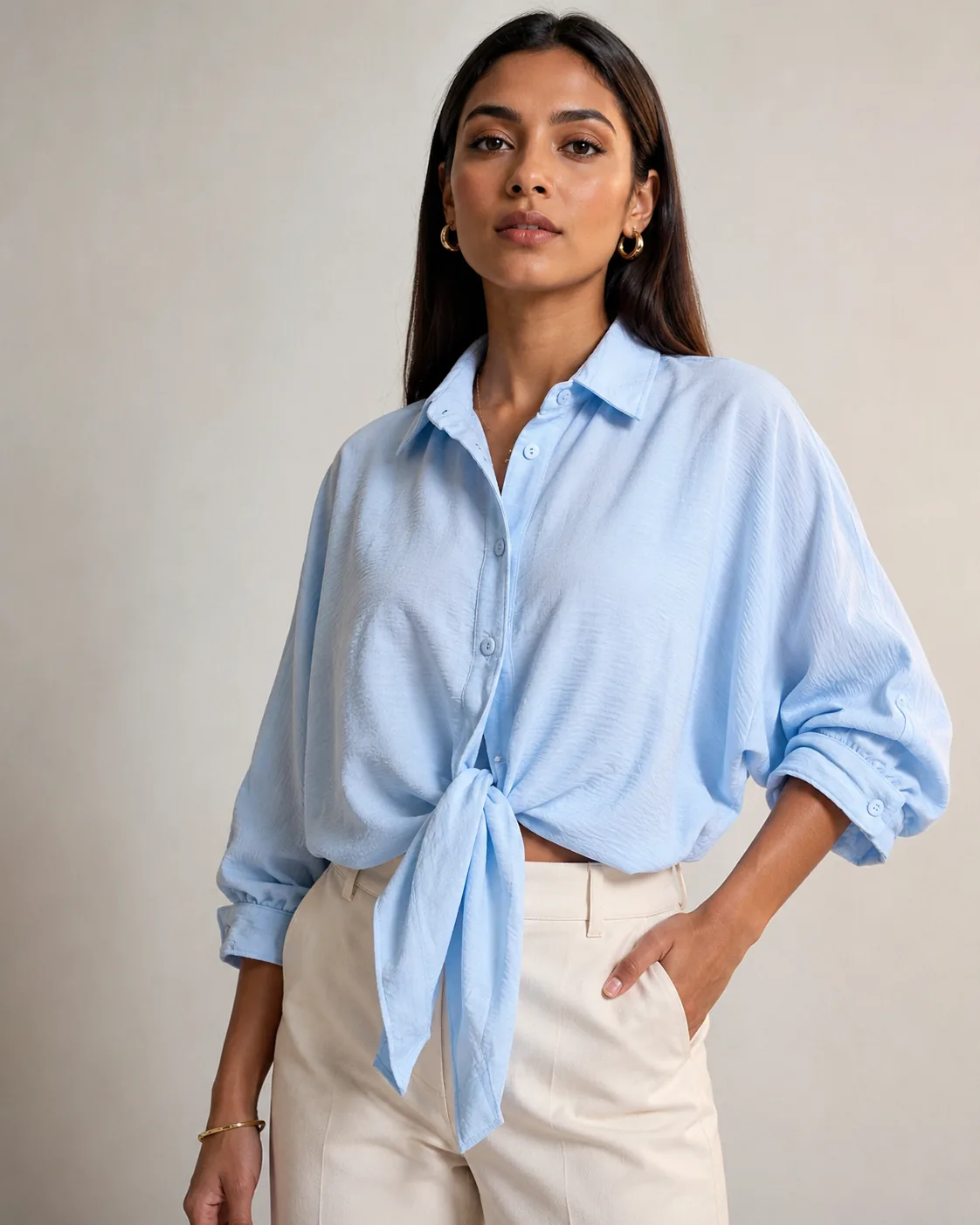 Vista principal de Blusa Patty Momma de YACADI.