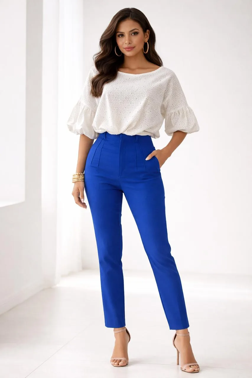 Vista principal de Pantalon Eva de YACADI.